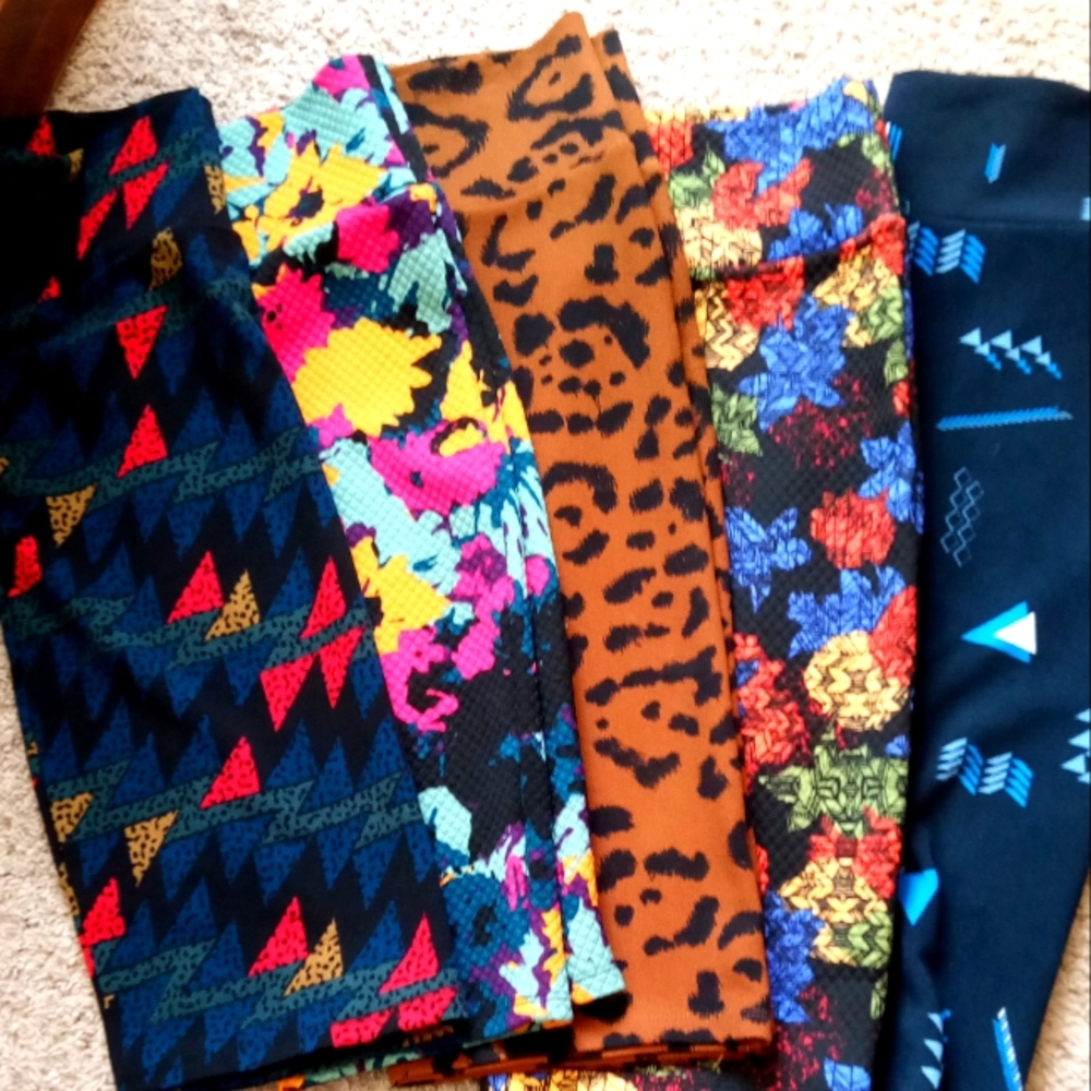 LuLaRoe Cassie Skirts